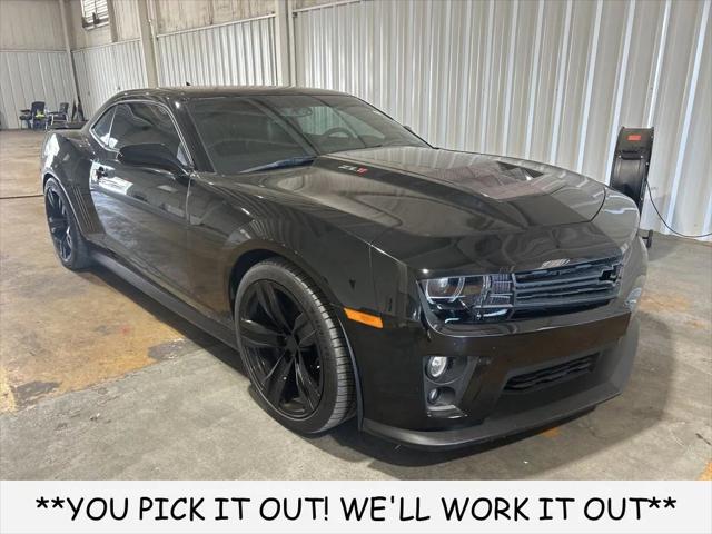 2013 Chevrolet Camaro ZL1