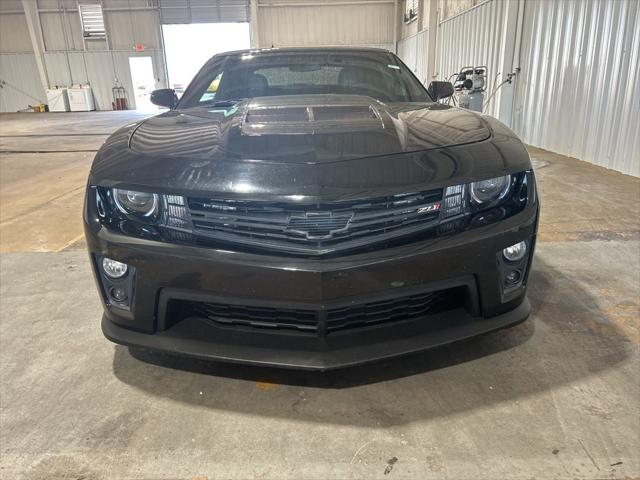 2013 Chevrolet Camaro ZL1