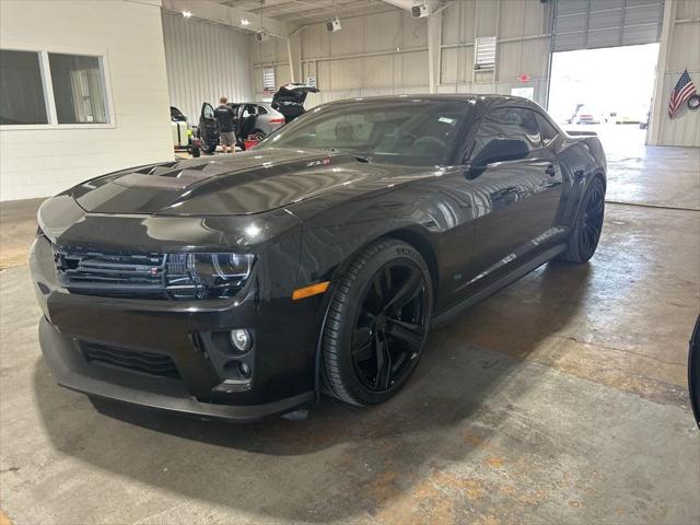2013 Chevrolet Camaro ZL1