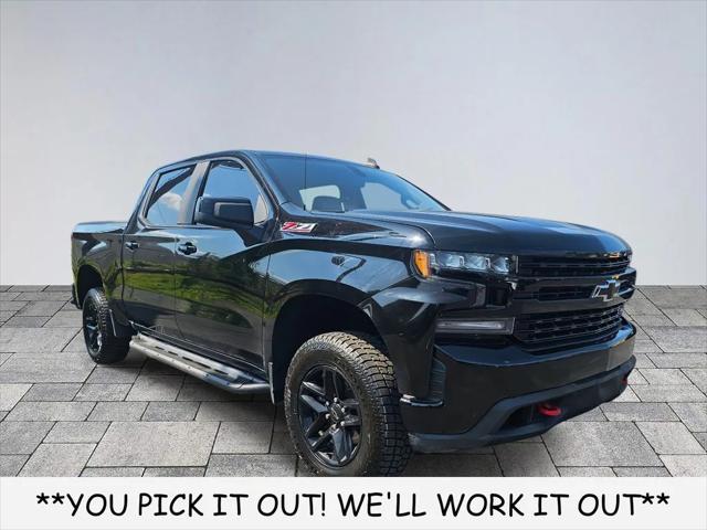 2019 Chevrolet Silverado 1500 LT Trail Boss