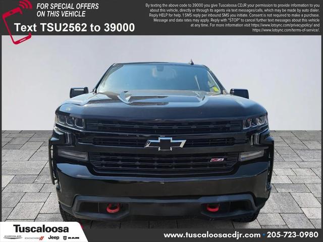 2019 Chevrolet Silverado 1500 LT Trail Boss