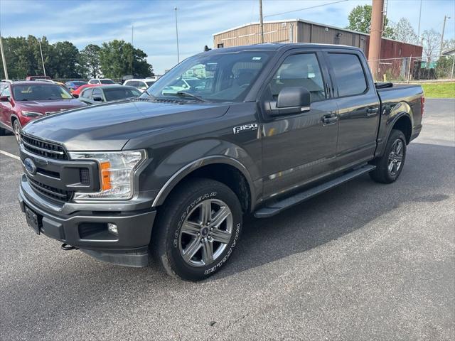 2019 Ford F-150 XLT