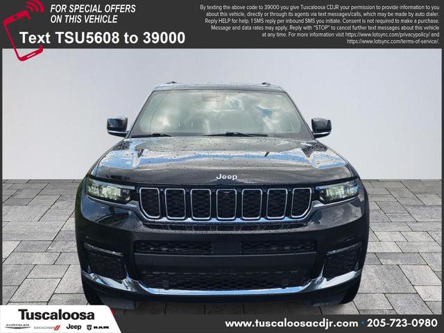 2024 Jeep Grand Cherokee L Limited 4x4