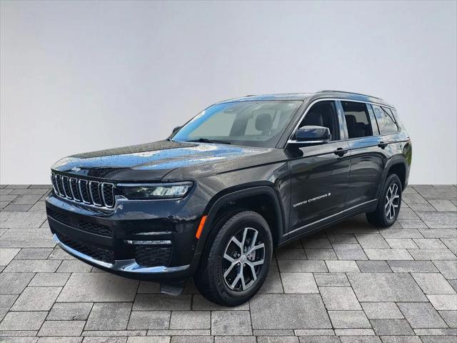 2024 Jeep Grand Cherokee L Limited 4x4