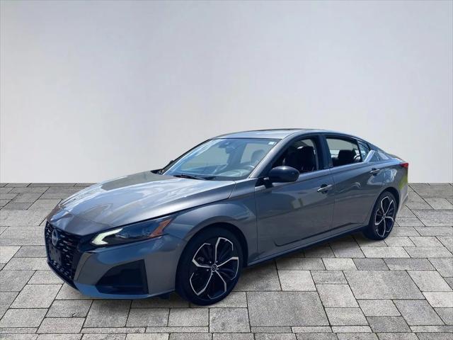 2024 Nissan Altima SR FWD