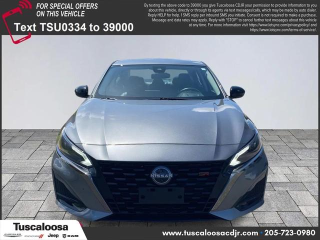 2024 Nissan Altima SR FWD