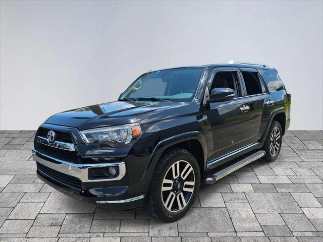 2018 Toyota 4Runner Limited