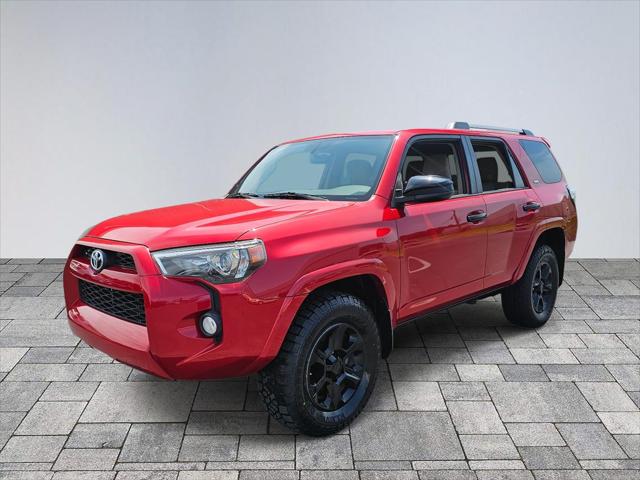 2019 Toyota 4Runner SR5 Premium