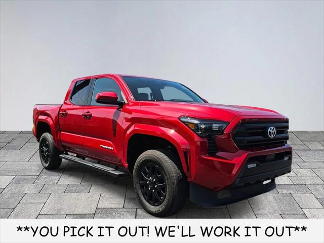 2025 Toyota Tacoma SR5 2WD