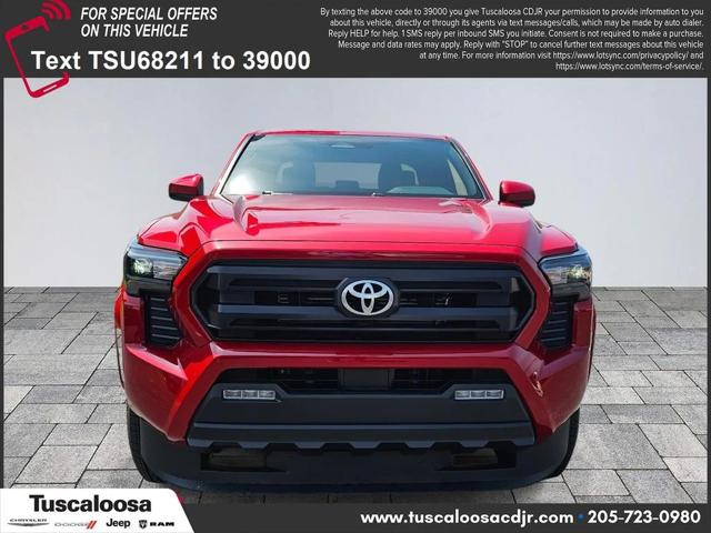 2025 Toyota Tacoma SR5 2WD