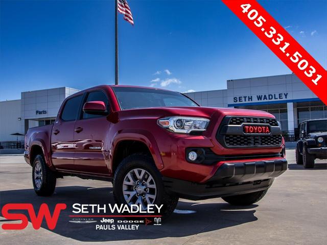 2017 Toyota Tacoma SR5 V6