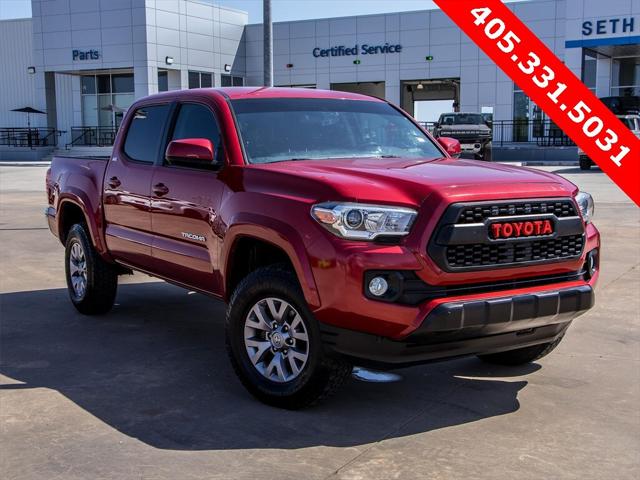 2017 Toyota Tacoma SR5 V6