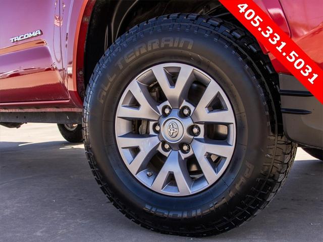 2017 Toyota Tacoma SR5 V6
