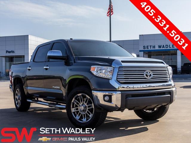 2014 Toyota Tundra SR5 5.7L V8