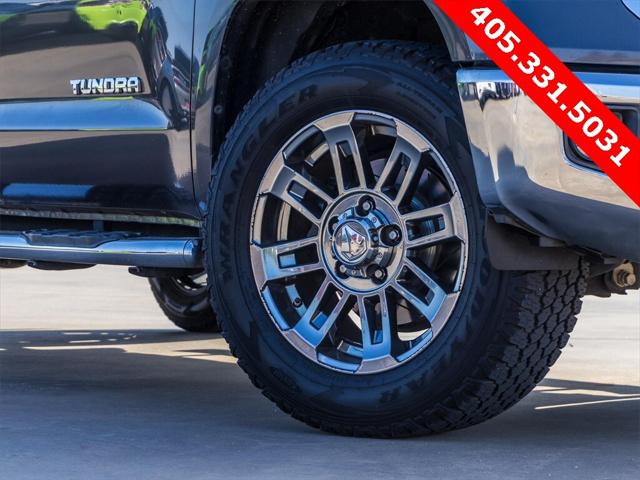 2014 Toyota Tundra SR5 5.7L V8
