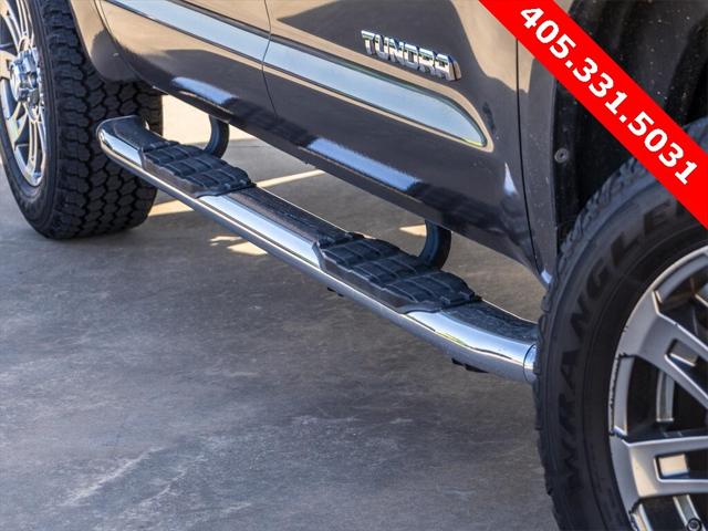 2014 Toyota Tundra SR5 5.7L V8