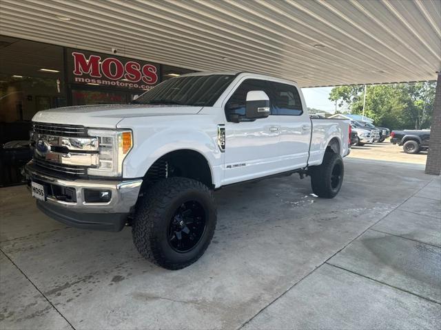 2018 Ford F-250 LARIAT