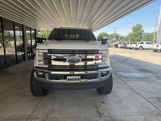 2018 Ford F-250 LARIAT