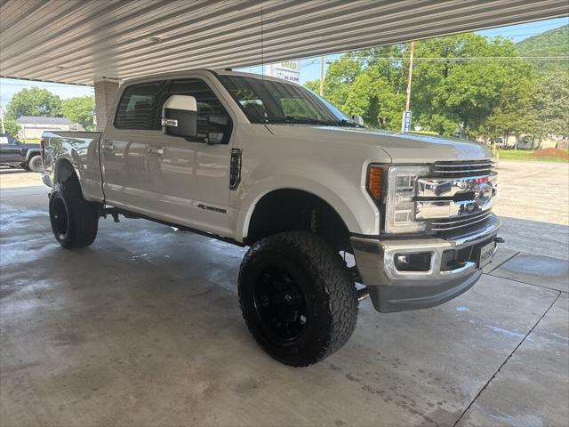 2018 Ford F-250 LARIAT