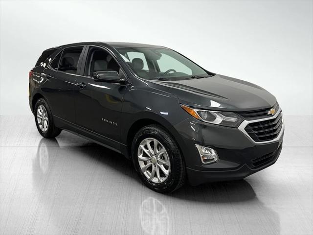 2021 Chevrolet Equinox FWD LT