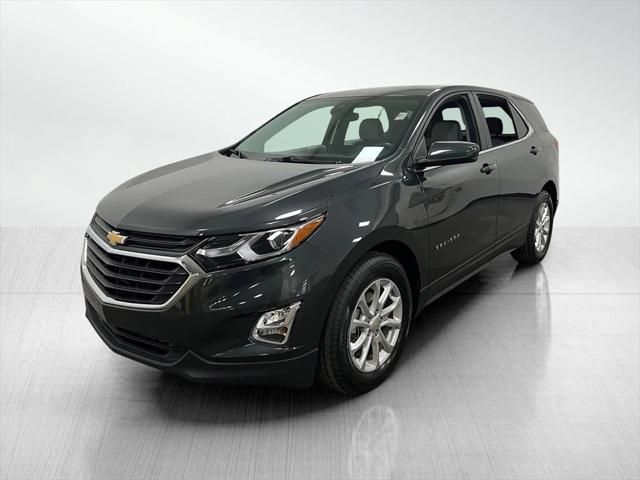 2021 Chevrolet Equinox FWD LT