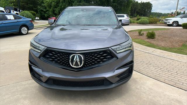 2021 Acura RDX A-SPEC Package