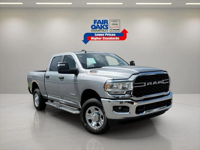 2024 RAM 2500 Big Horn Crew Cab 4x4 64 Box