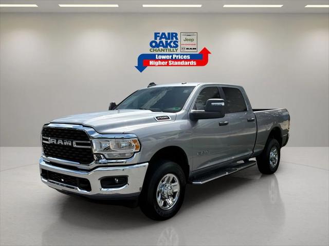 2024 RAM 2500 Big Horn Crew Cab 4x4 64 Box