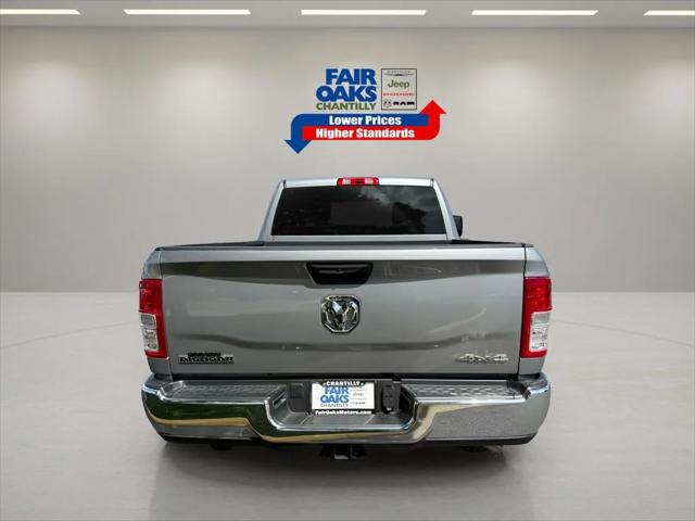 2024 RAM 2500 Big Horn Crew Cab 4x4 64 Box