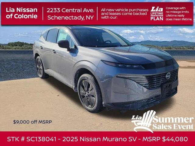 2025 Nissan Murano SV for sale in Schenectady, NY
