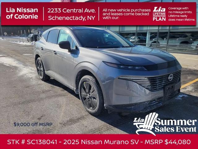 2025 Nissan Murano SV for sale in Schenectady, NY