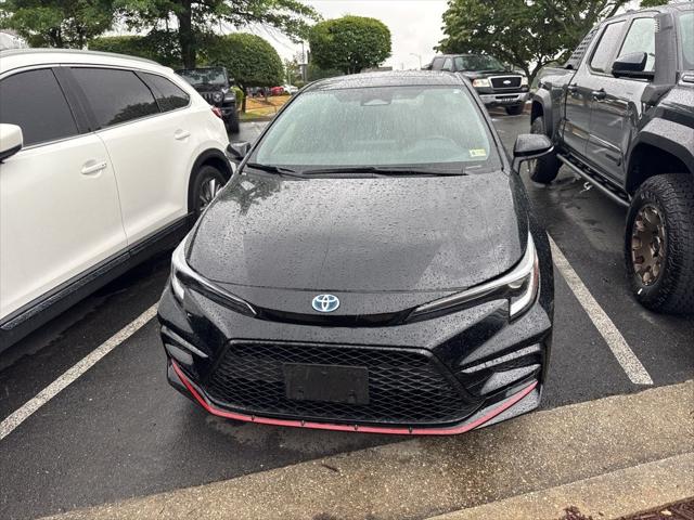 2023 Toyota Corolla Hybrid SE Infrared