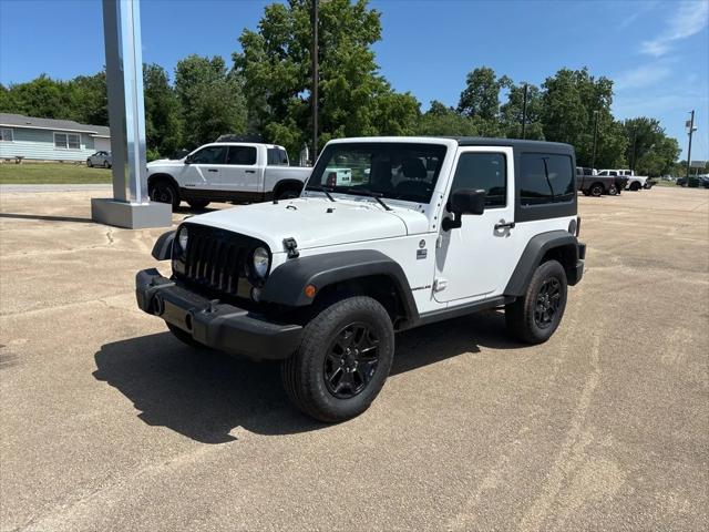 2015 Jeep Wrangler Willys Wheeler