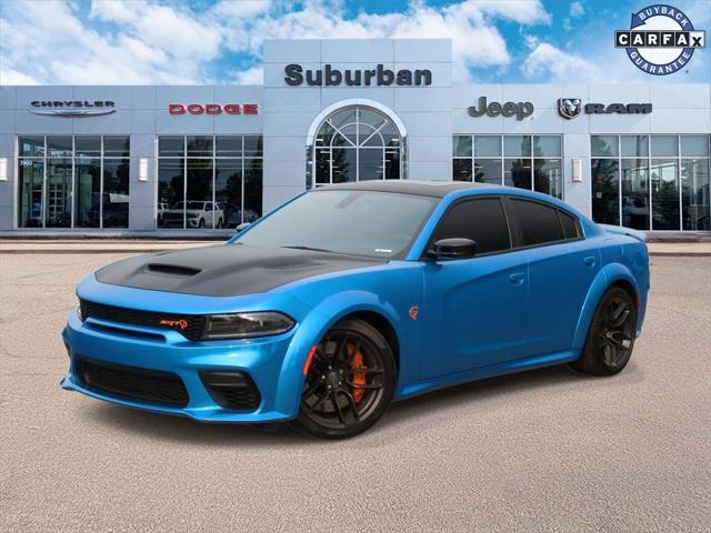 2023 Dodge Charger SRT Jailbreak 2023 Dodge Charger SRT Jailbreak