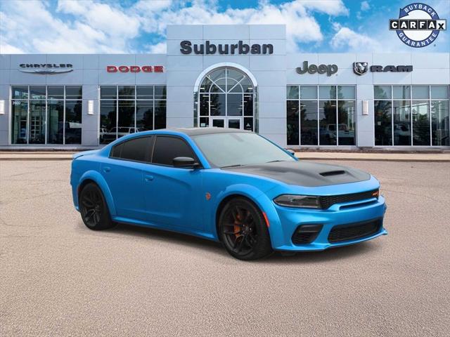 2023 Dodge Charger SRT Jailbreak 2023 Dodge Charger SRT Jailbreak