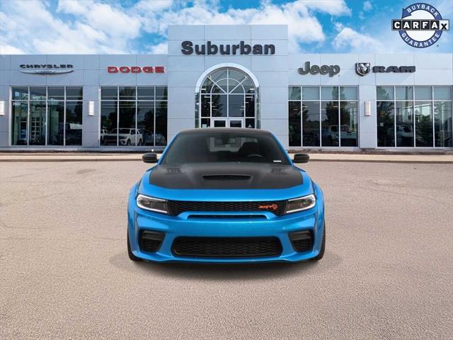 2023 Dodge Charger SRT Jailbreak 2023 Dodge Charger SRT Jailbreak