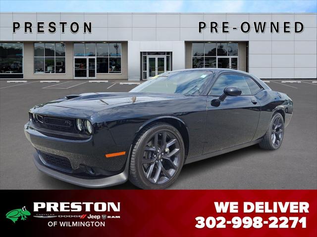 2023 Dodge Challenger R/T 2023 Dodge Challenger R/T