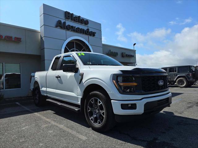 2024 Ford F-150 STX
