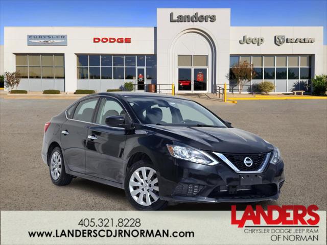 2017 Nissan Sentra SV