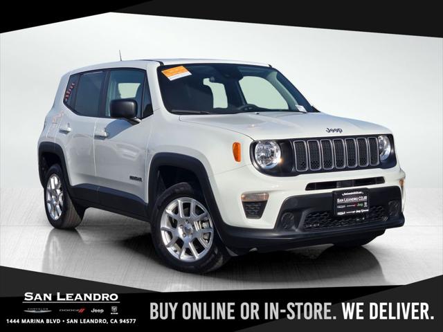 2023 Jeep Renegade Latitude 4x4