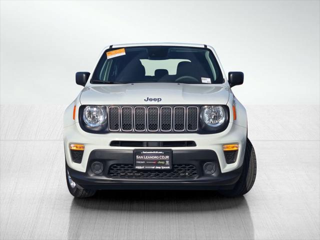 2023 Jeep Renegade Latitude 4x4
