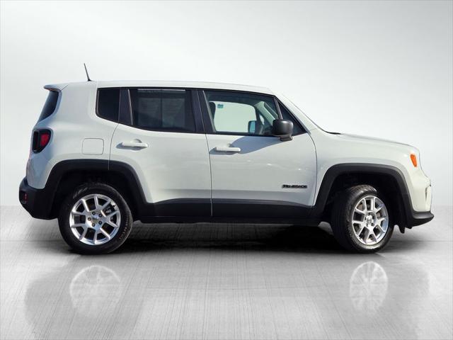 2023 Jeep Renegade Latitude 4x4