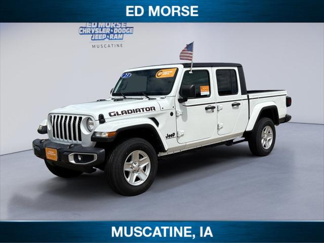 2023 Jeep Gladiator Sport S 4x4