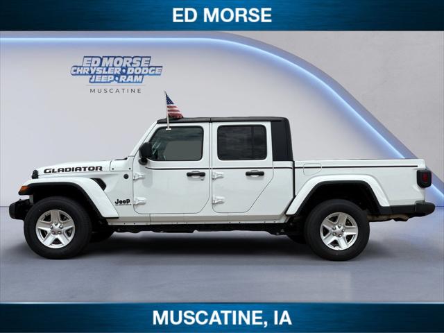 2023 Jeep Gladiator Sport S 4x4