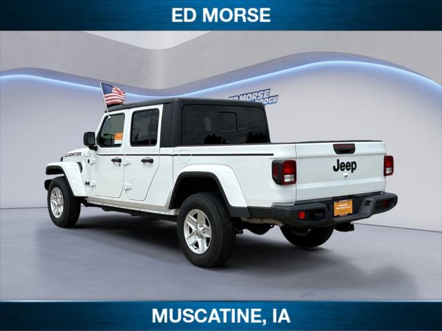 2023 Jeep Gladiator Sport S 4x4
