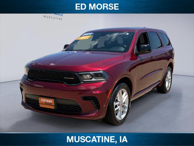 2024 Dodge Durango GT AWD