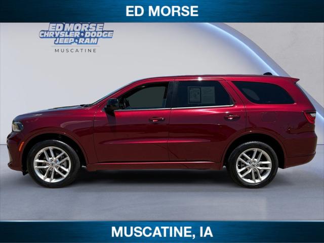 2024 Dodge Durango GT AWD