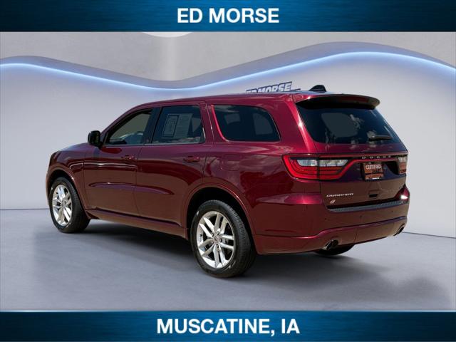 2024 Dodge Durango GT AWD