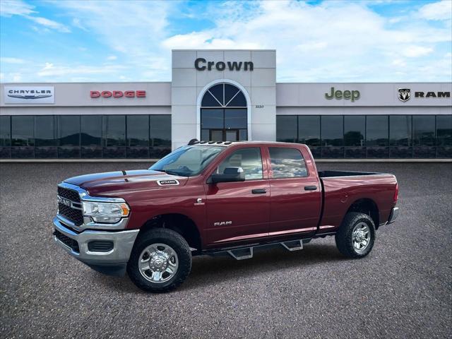 2020 RAM 2500 Tradesman Crew Cab 4X4 64 Box