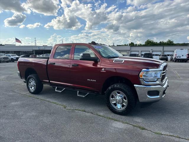 2020 RAM 2500 Tradesman Crew Cab 4X4 64 Box